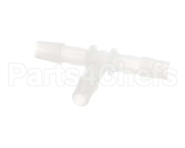 29027 Fetco Fitting, Equal Barbed Tee, Sz