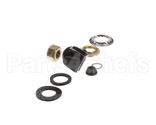 2906 Salvajor Fixed Nozzle (1/2)