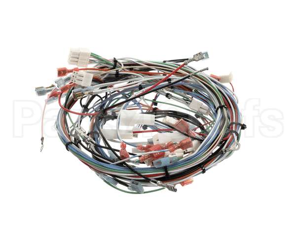 29067.0001 Bunn Wiring Harness,Mn 120/240V W/Hwv