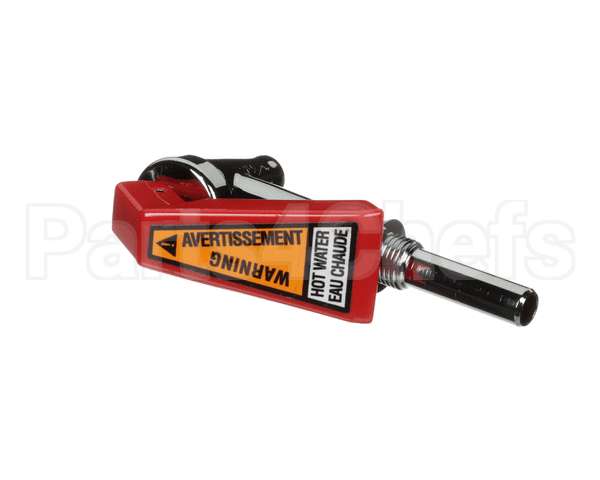 29075.7001 Bunn Faucet Assy,Gravity W/Hose Fit Eng/Fre&
