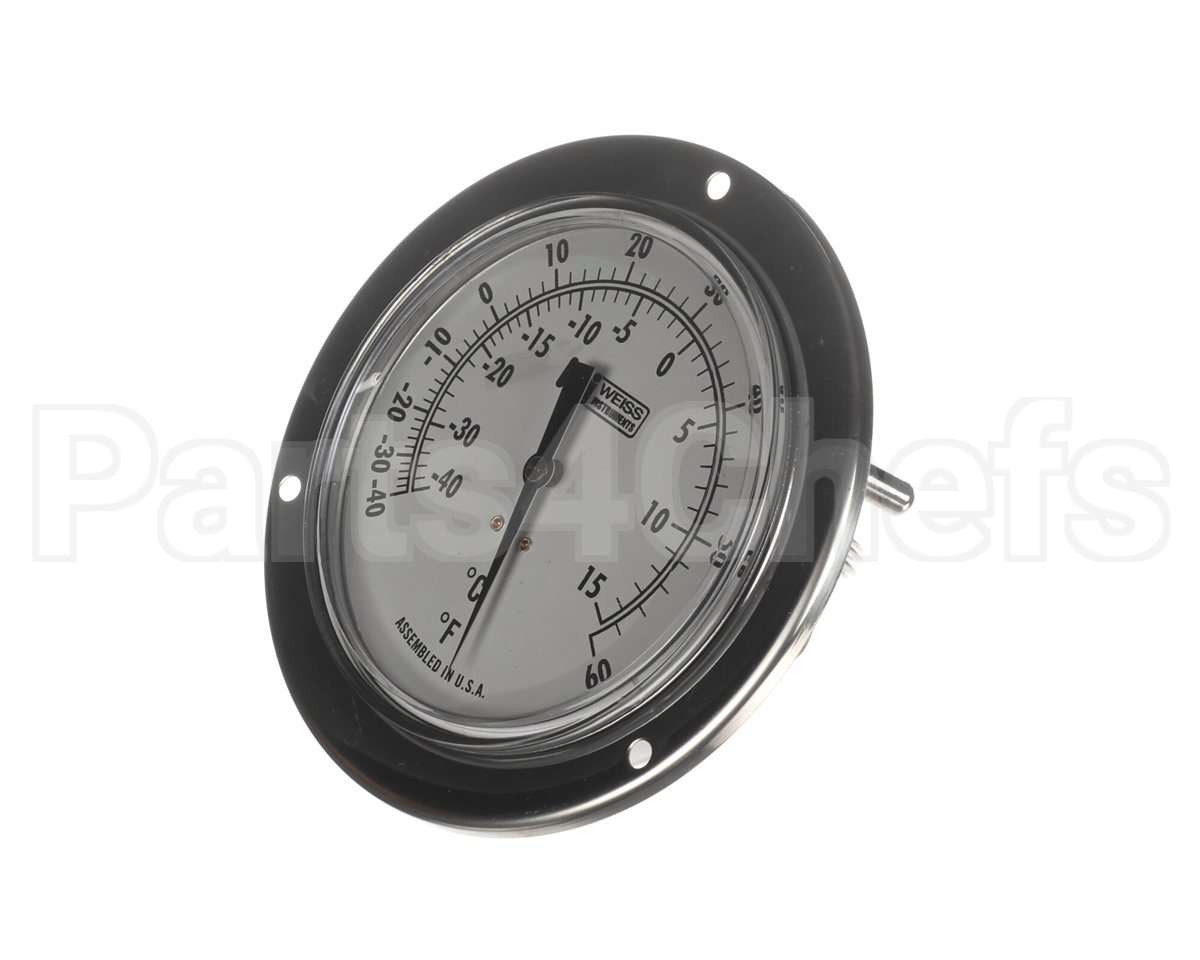 290921075 Kolpak Thermometer 4.5In Dial 4Ft L