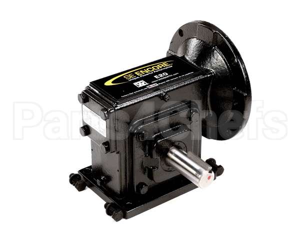 291-1004 American Dish Service Gear Reducer 53:1 (Machines Af