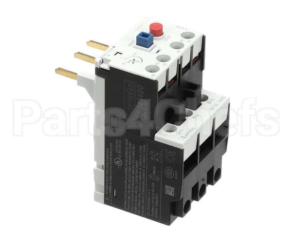 291-3002 American Dish Service Overload, Wash Pump - Three P