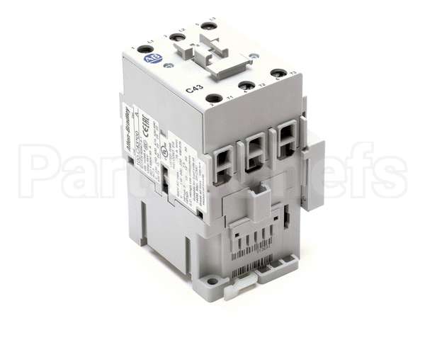 291-3032 American Dish Service Contactor Wash Heater