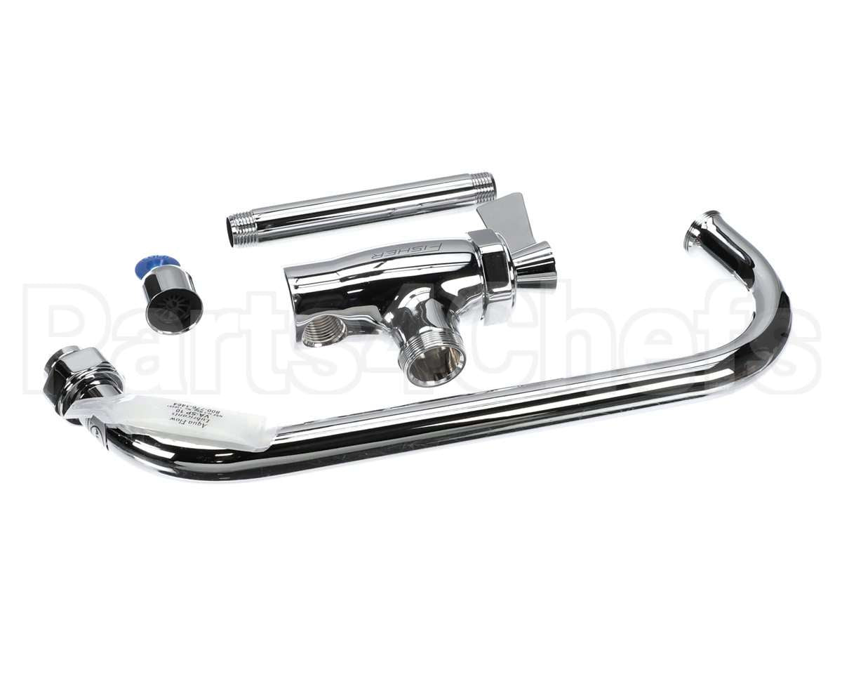 29100 Fisher Faucet Addoncdlh 10Ss