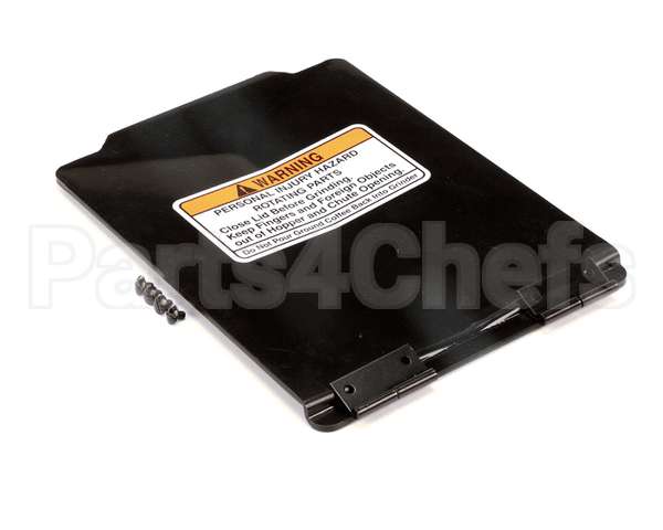 29129.0001 Bunn Lid Assembly, Hopper-Nsf G2
