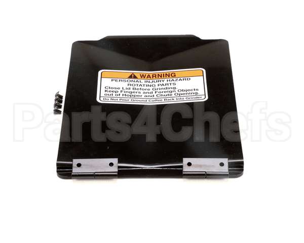 29129.0001 Bunn Lid Assembly, Hopper-Nsf G2