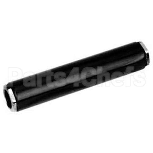 2913-38 Compatible Fisher Handle, Hose Reel, Black, Fisher
