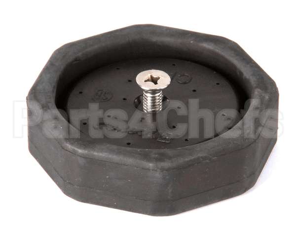 29134 Power Soak Systems Angled Faceplate, Bumper & Scr