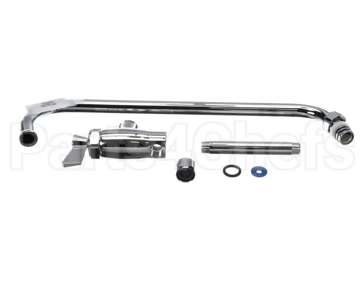 29140 Fisher Faucet Addoncdlh 14Ss