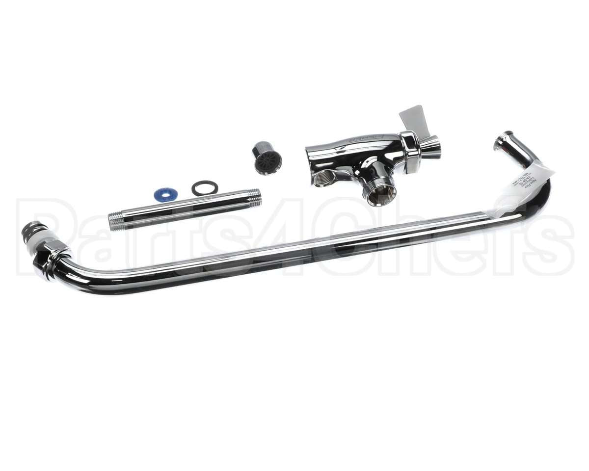 29140 Fisher Faucet Addoncdlh 14Ss