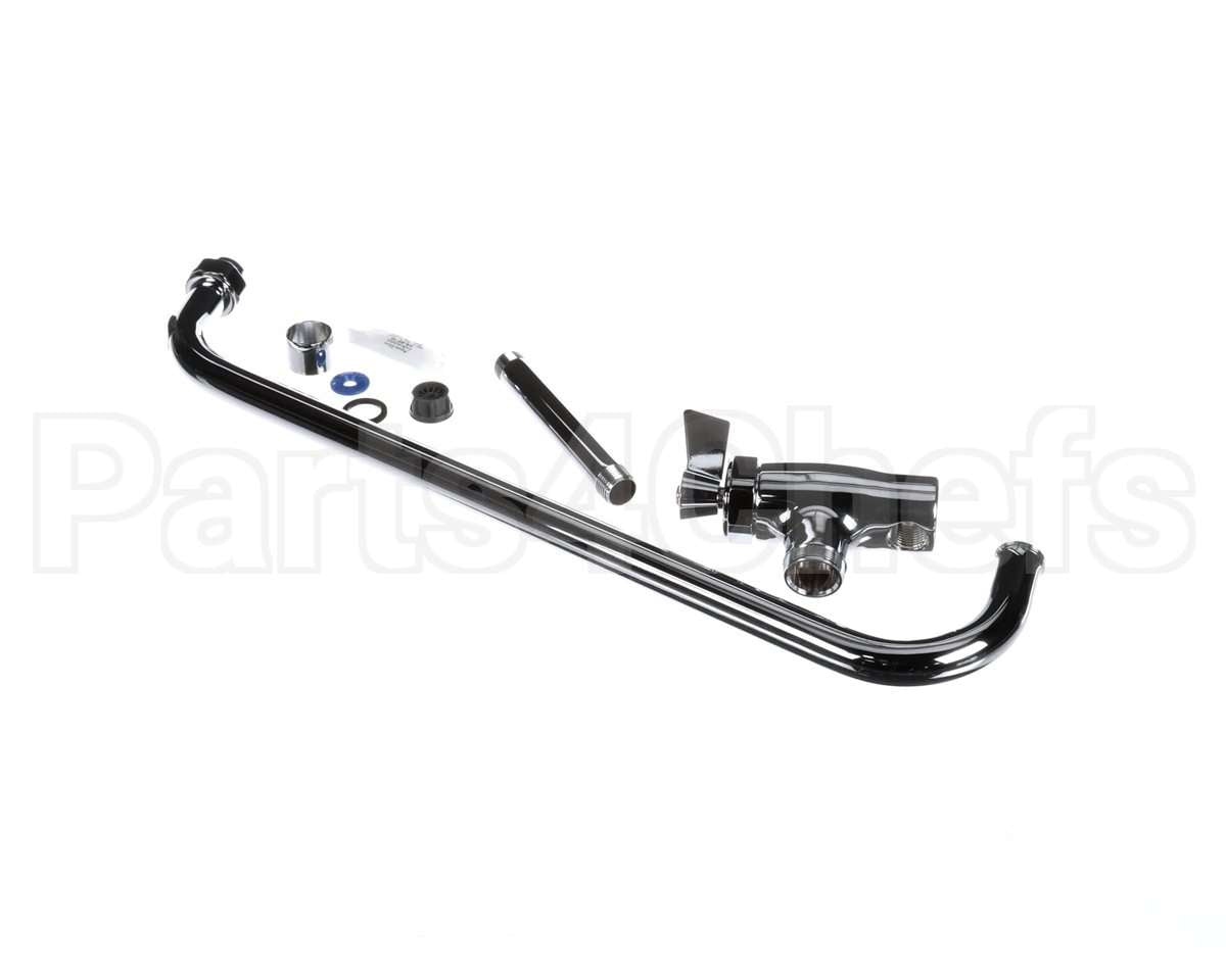29160 Fisher Faucet Addoncdlh 16Ss
