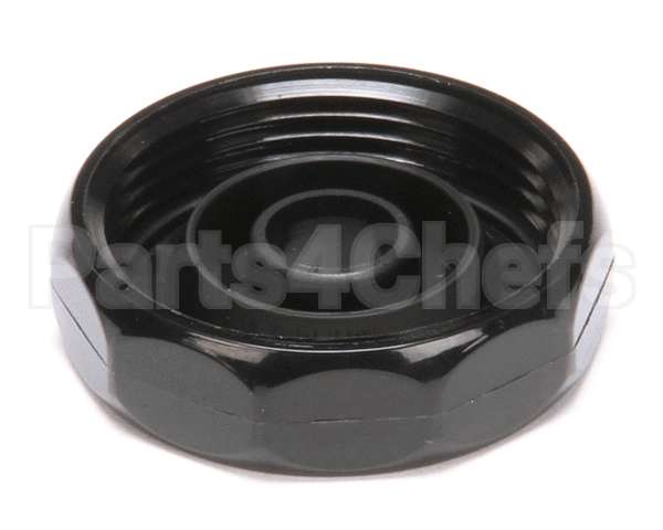 29165.0001 Bunn Bonnet, Faucet Black Plastic