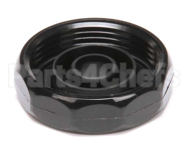29165.0001 Bunn Bonnet, Faucet Black Plastic