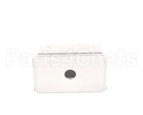 29173.0000 Bunn Panel W/Decal, Splash-Fmd1