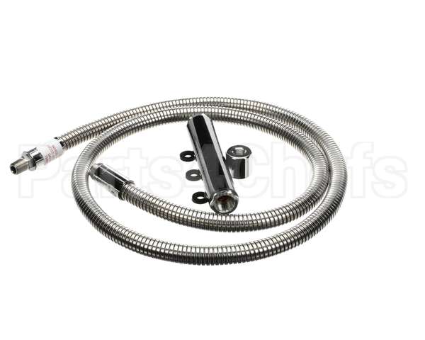 2918-68 Fisher Hose Assembly Pr Ts 68