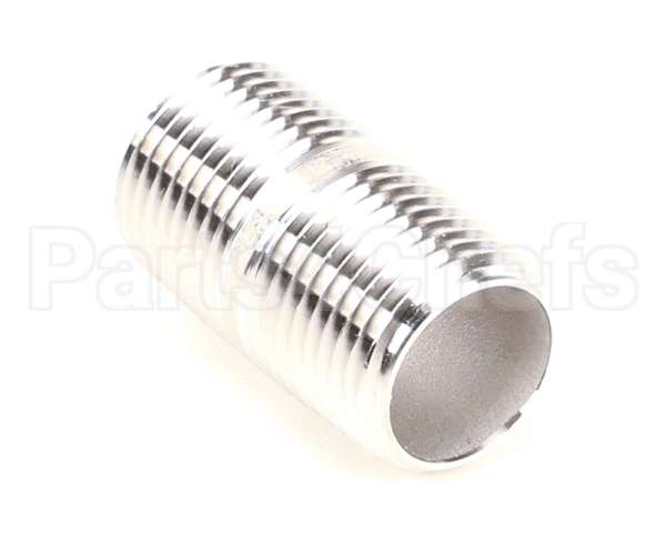 292-3001 American Dish Service Nipple, 1/2 X 1 1/2 Ss