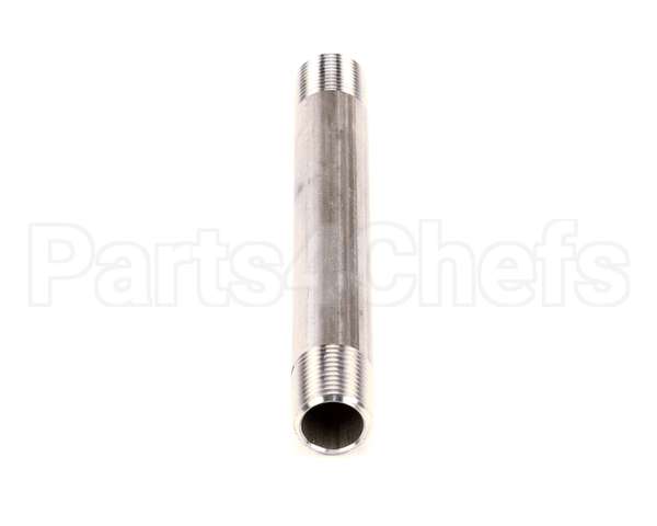 292-3008 American Dish Service Nipple, 1/2 X 6 Ss