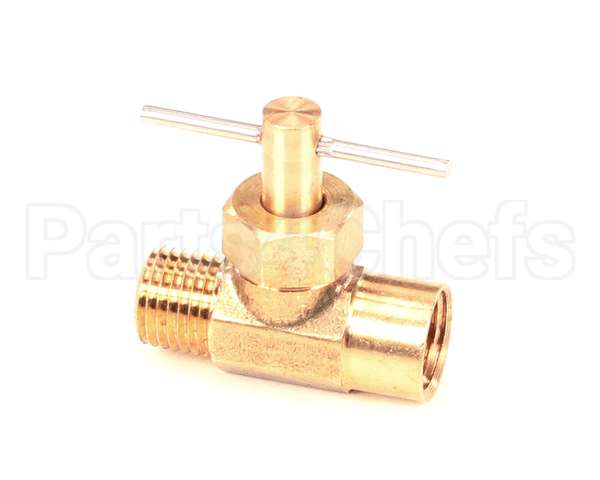 292-5002 American Dish Service Service Cock, Pressure Gauge