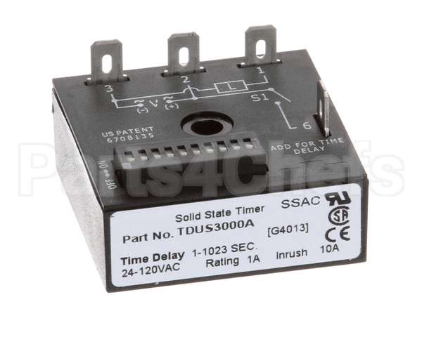 29233 Power Soak Systems Chemical Disp Solidstate Time