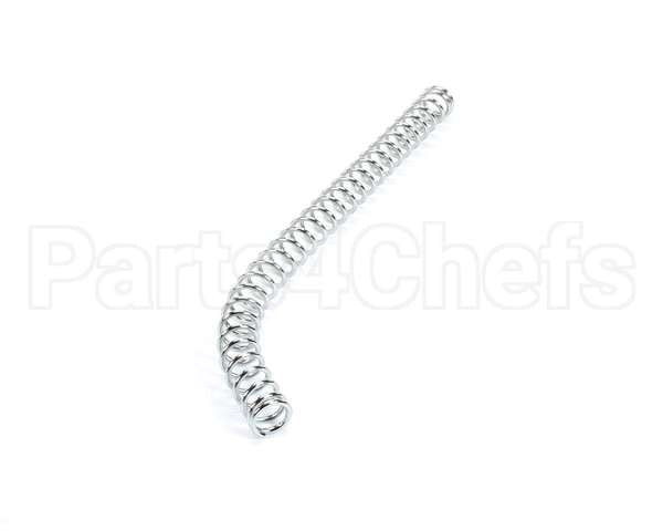 2924-6000 Fisher Spring Gooseneck