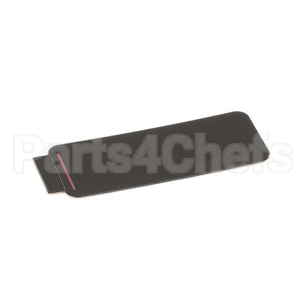 29265.0000 Compatible Bunn Decal, Faucet Hole Cover