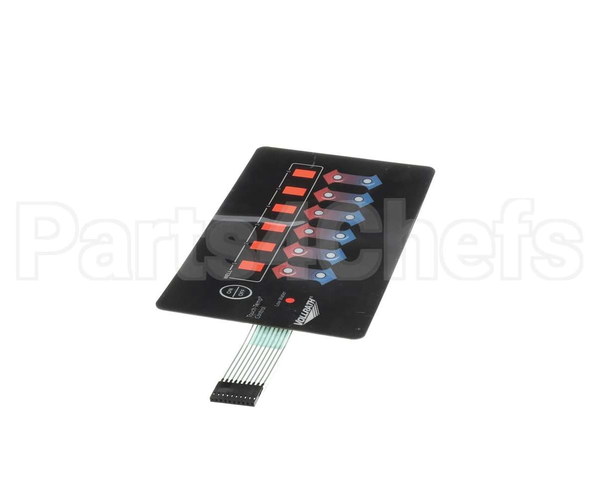 2928431-1 Vollrath Touch Control