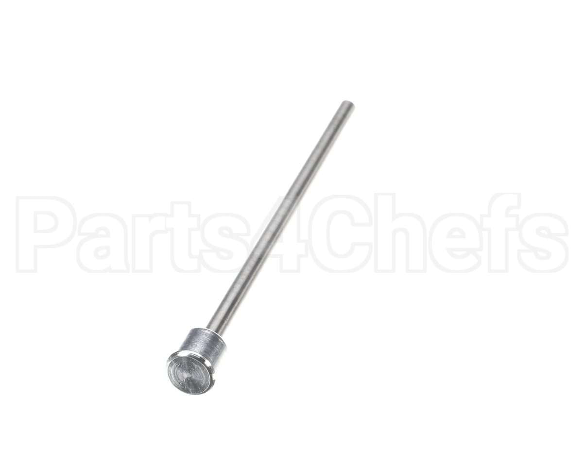 29300 Robot Coupe Hinge Pin Ass R8