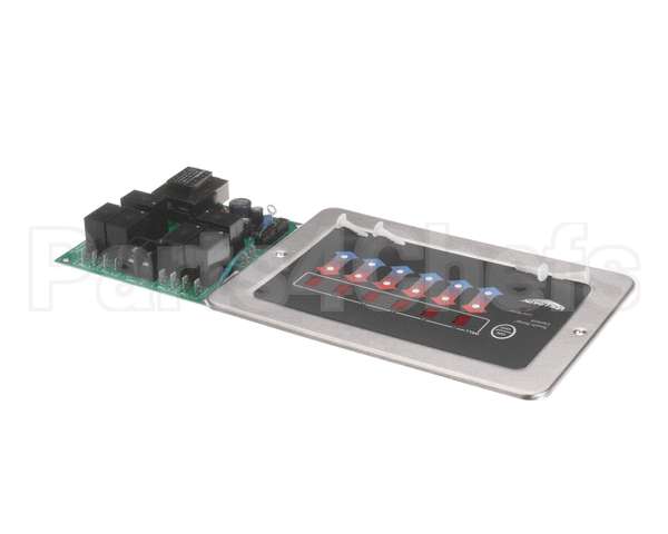 2930101 Vollrath Sig Ht-Wl Digital Control 120V