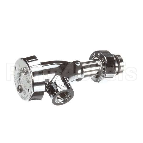 2932 Compatible Fisher Adapter Svl Vb 1/4