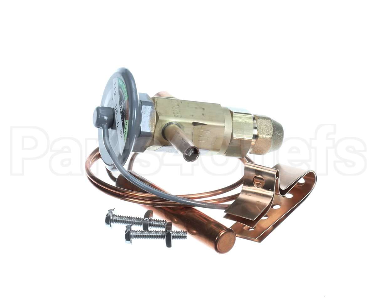 29341701 Heatcraft Expansion Valve, Efv 1/5" C