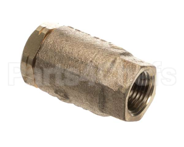 2936-9000 Fisher Check Valve Y Style 1/2 X 1/2