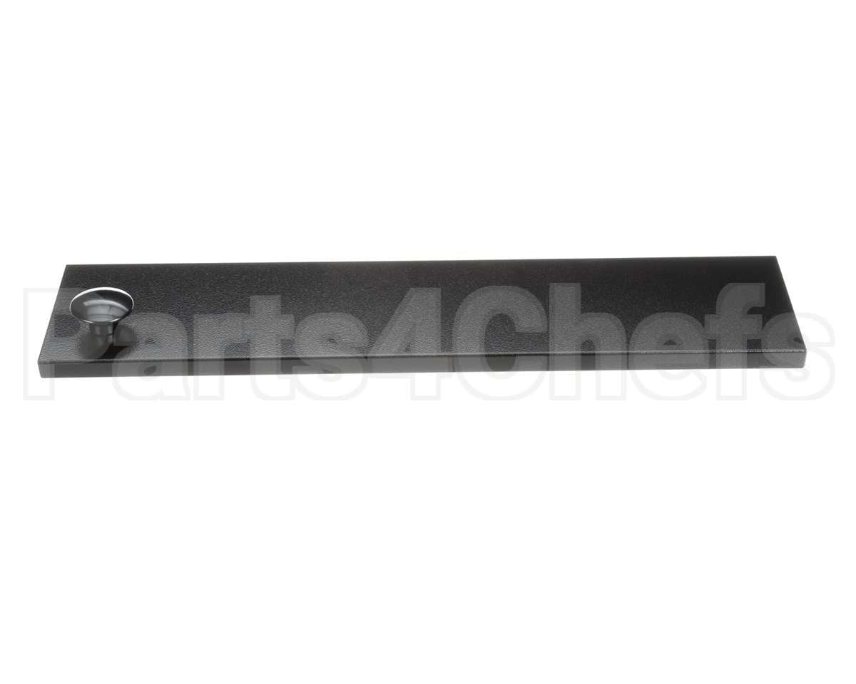 29362.1011 Bunn Kit, Hopper Lid Assembly G9-2 Blk Right