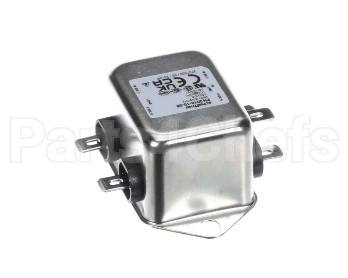 29446.0001 Bunn Filter, Emi European Appr10Amp