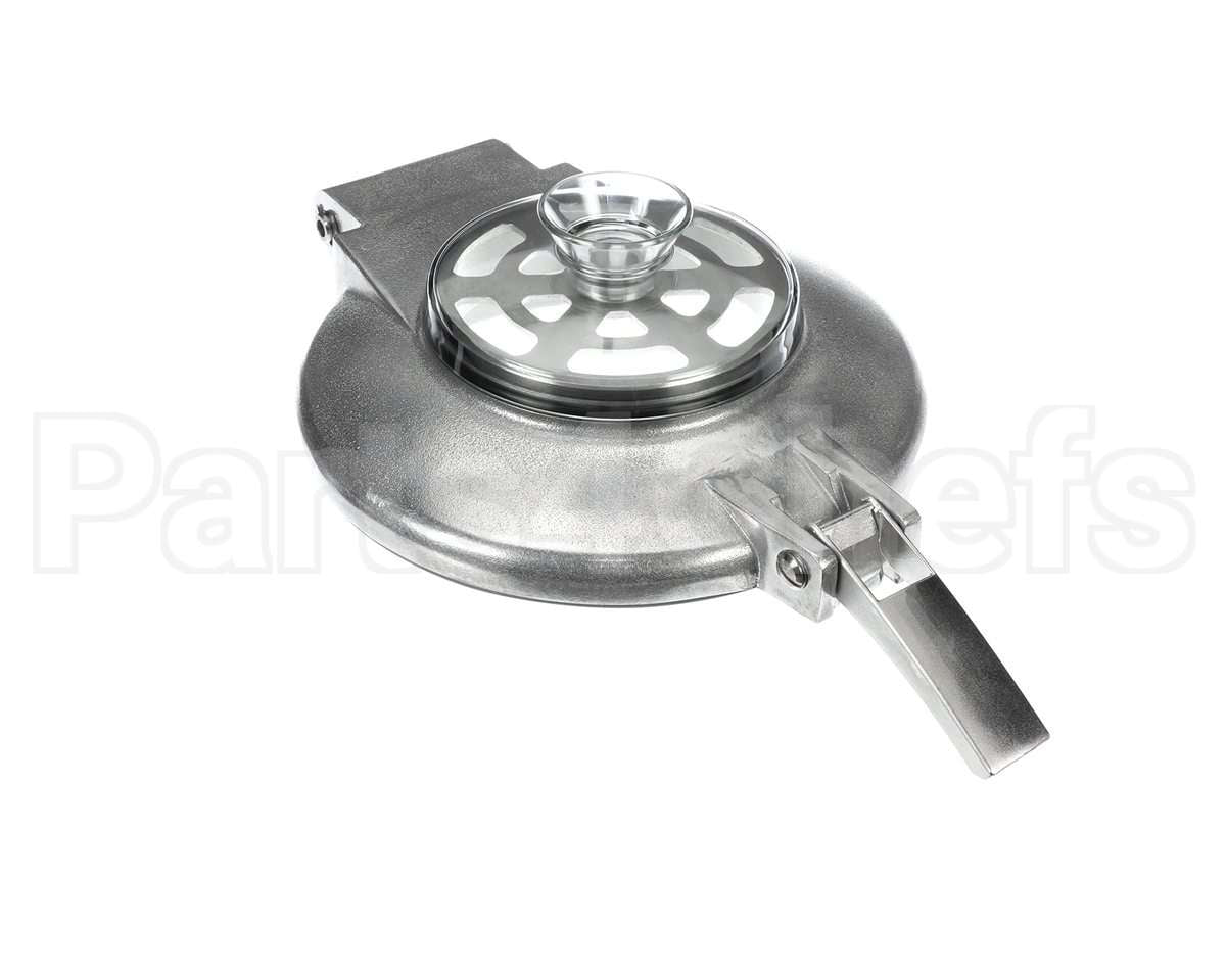 29474.0000 Robot Coupe Lid Ass R10D-R20D
