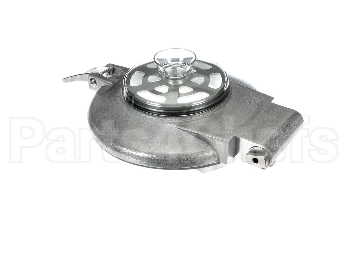 29474.0000 Robot Coupe Lid Ass R10D-R20D