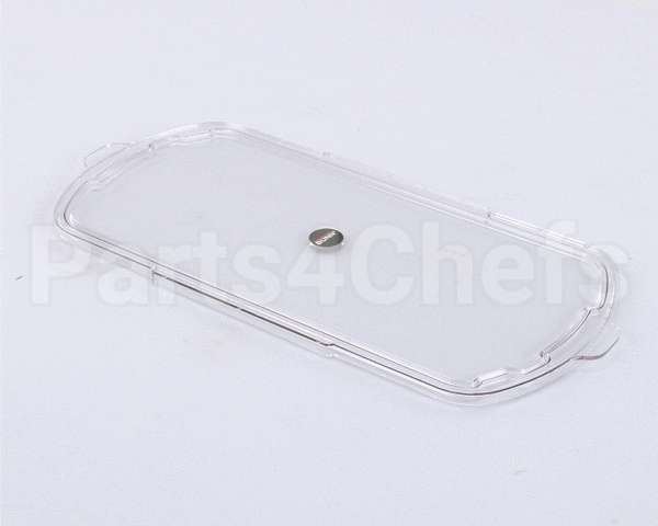 29481.0001 Bunn Cover Assembly, Hopper-Flat-Ultra