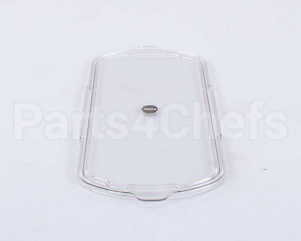 29481.0001 Bunn Cover Assembly, Hopper-Flat-Ultra