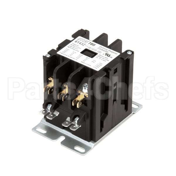 295283 Compatible Stoelting Contactor 30 Amp 208-240 Coil