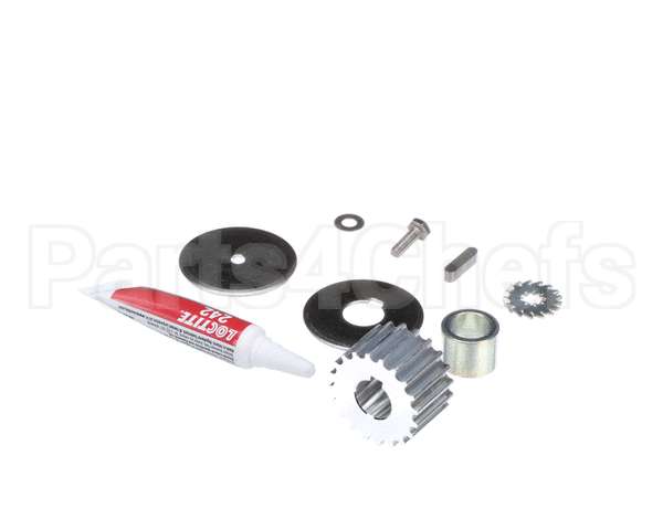 29530 Robot Coupe Motor Pulley Ass