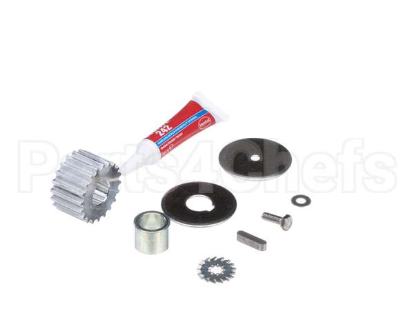 29530 Robot Coupe Motor Pulley Ass