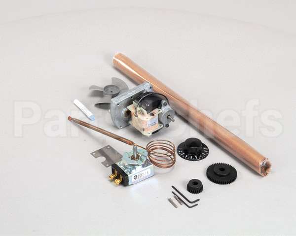 296-042 Prince Castle Retrofit Kit,9Sec,50Hz W/Motor