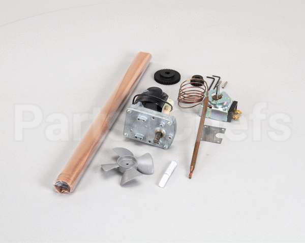 296-042 Prince Castle Retrofit Kit,9Sec,50Hz W/Motor