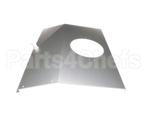298-25095 Master-Bilt Venturi Assembly Less Fan Moto