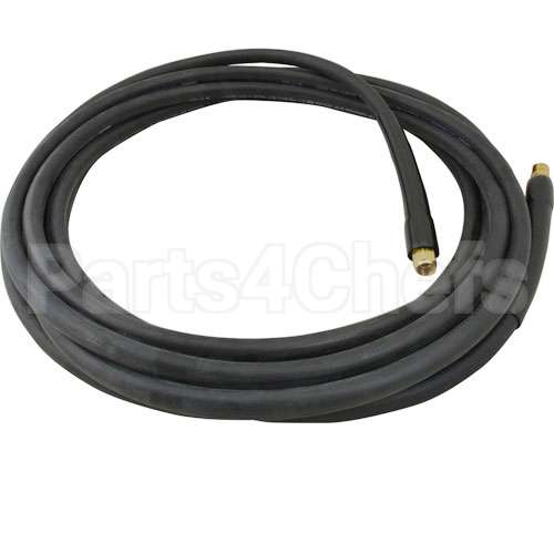 2981R000 Compatible Fisher Hose, F/Fisher Hose Reel, 30"