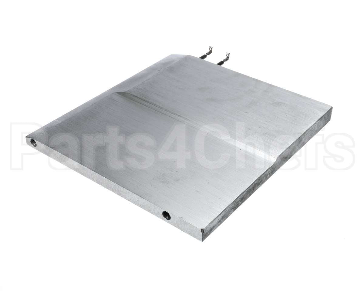 299-011S Silver King Platen For Cts-M-
