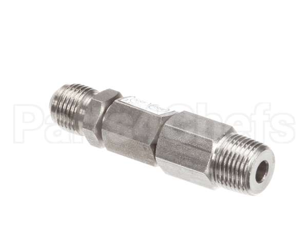 2991 Cornelius Valve Chk Dual 3/8Mpt X 5/8-18