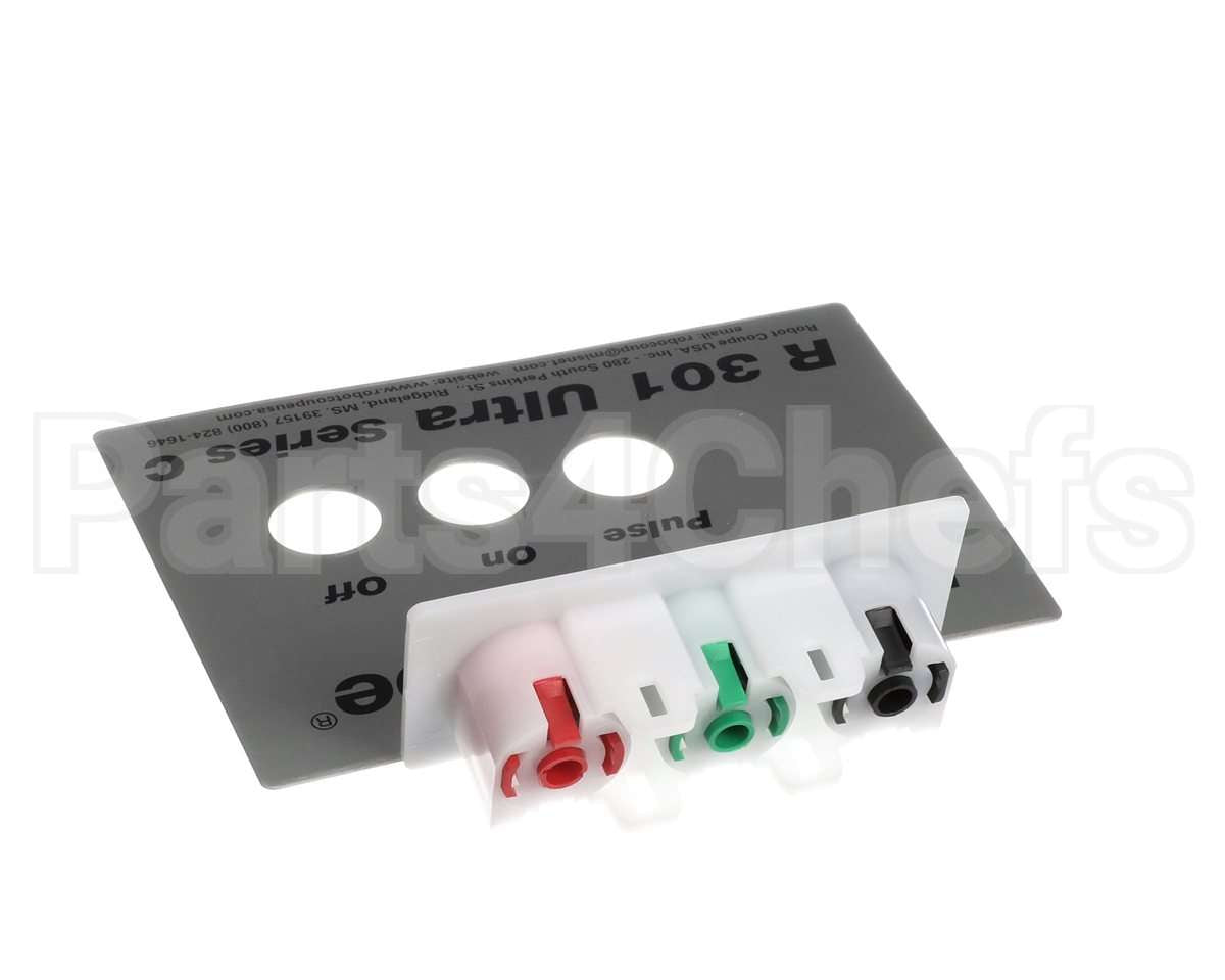29934 Robot Coupe Switch Panel R301Uc Us