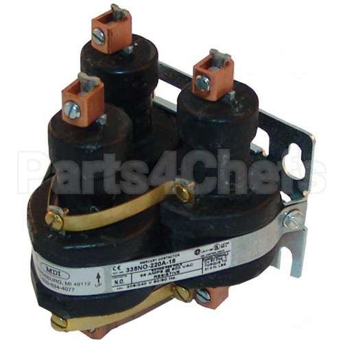 29942 Compatible Henny Penny Contactor-Mercury 208/240 Vac