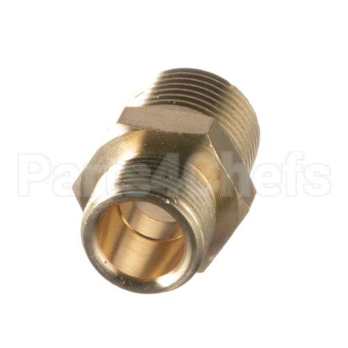 2995 Imperial Brass Str. Fittin 3/8In Npt X 3/8 Cc (Sl